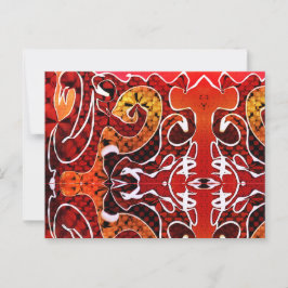 Kobra Briefkaart