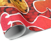 Kobra Cadeaupapier (Rol Hoek)