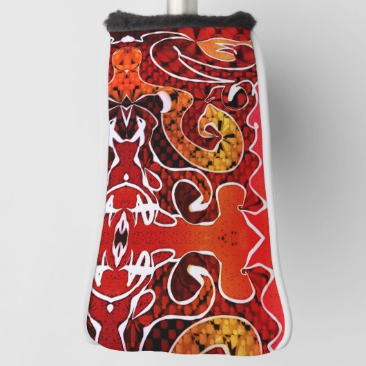 Kobra Golfheadcover (Draai 90)