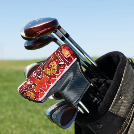 Kobra Golfheadcover (Insitu)