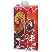 Kobra Heupfles (Links)