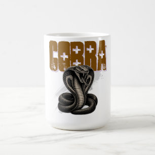 Kobra Koffiemok