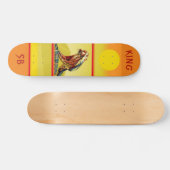 kobra skateboard (Horizontaal)