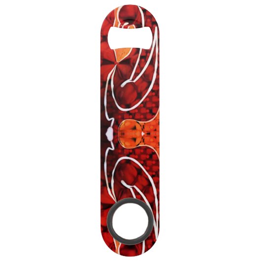 Kobra Speed Flessenopener (Voorkant)