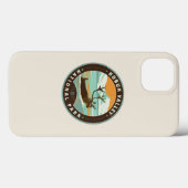 Kobuk Valley National Park Case-Mate iPhone Case (Achterkant (horizontaal))