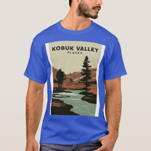 Kobuk Valley National Park Mooie Natuur TShirt