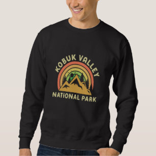 Kobuk Valley National Park Wandelvakantie  7 Trui