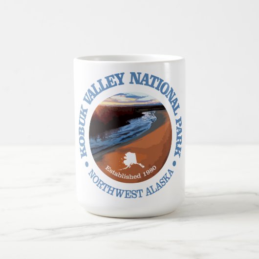 Kobukvallei (NP2) Koffiemok (Center)