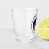 Kobukvallei (NP2) Shot Glas (Links)
