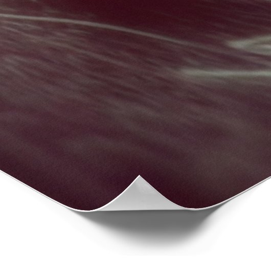 Kobwebben en pompoen | AI Art Poster (Hoek)