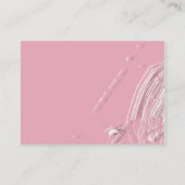 Kobwebben en witte Kaarten (Achterkant)