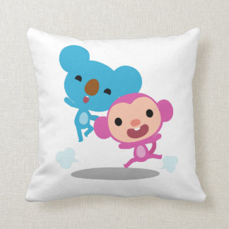 Koby en Momo Pillow Kussen