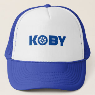 Koby Petrol Head Trucker Hat Trucker Pet