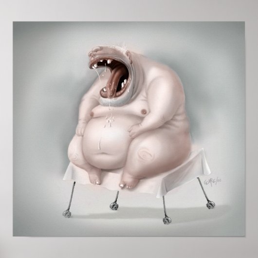 Kocadil Poster (Voorkant)