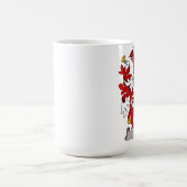 Koch Family Crest Koffiemok (Center)