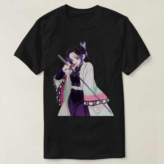 Koch Shinobu T-shirt (Design voorkant)