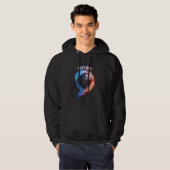 Kockasti Hoodie (Voorkant volledig)