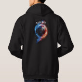 Kockasti Hoodie (Achterkant)
