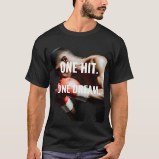 Kocksmoment Boksen T-shirt
