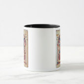 Kod.22 St. Mark, uit het Ada-manuscript Mok (Midden)