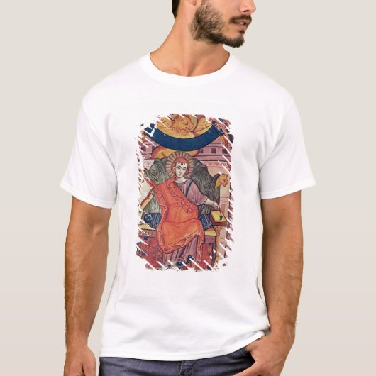 Kod.22 St. Mark, uit het Ada-manuscript T-shirt (Voorkant)