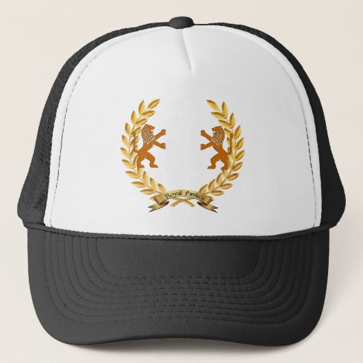 kod-logo-lijst.png trucker pet (Voorkant)