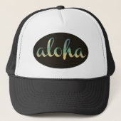  Kodachrome Aloha Trucker Pet (Voorkant)