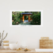 Kodai-mon Poster (Keuken)