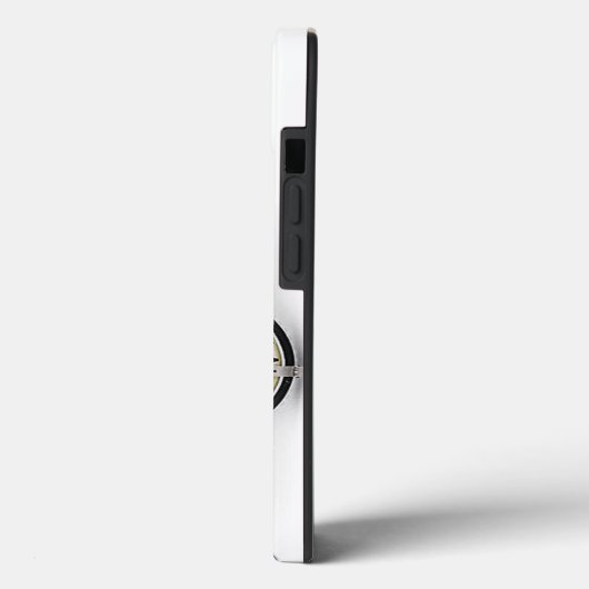 Kodak 35 RF camera Case-Mate iPhone Case (Achterkant / Links)