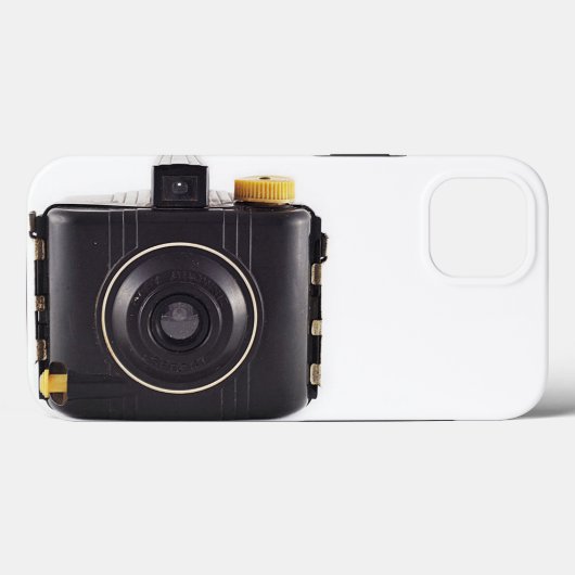 Kodak Baby Brownie Special  Camera Case-Mate iPhone Case (Achterkant (horizontaal))
