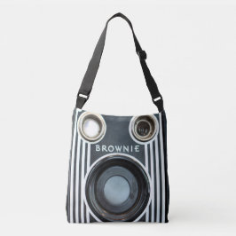  Kodak Brownie Camera Canvas tassen