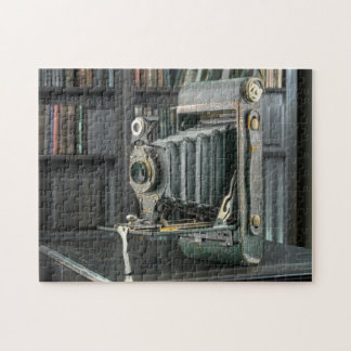 Kodak Brownie Filmcamera Legpuzzel