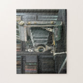 Kodak Brownie Filmcamera Legpuzzel (Verticaal)
