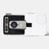 Kodak Brownie Hawkeye  Camera Case-Mate iPhone Case (Achterkant (horizontaal))