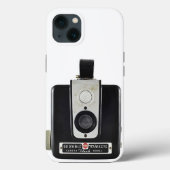 Kodak Brownie Hawkeye  Camera Case-Mate iPhone Case (Achterkant)