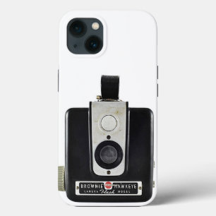 Kodak Brownie Hawkeye  Camera Case-Mate iPhone Case