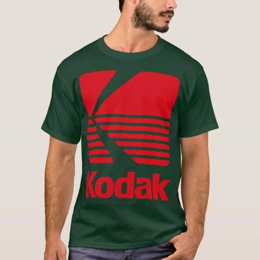 Kodak cadeau vrienden t-shirt (Voorkant)