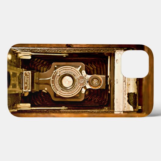 Kodak Camera iPhone 6 hoesje (Achterkant (horizontaal))