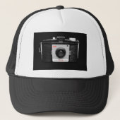 Kodak Camera Print Trucker Pet (Voorkant)