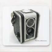 Kodak Duaflex TLR Mousepad Muismat (Voorkant)