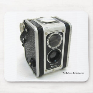 Kodak Duaflex TLR Mousepad Muismat