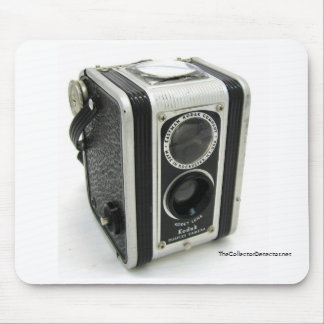 Kodak Duaflex TLR Mousepad Muismat