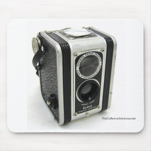 Kodak Duaflex TLR Mousepad Muismat (Voorkant)