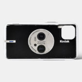 Kodak EasyShare V570 camera Case-Mate iPhone Case (Achterkant (horizontaal))