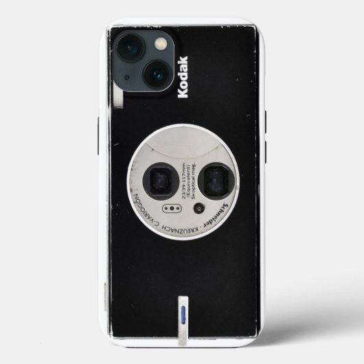 Kodak EasyShare V570 camera Case-Mate iPhone Case (Achterkant)