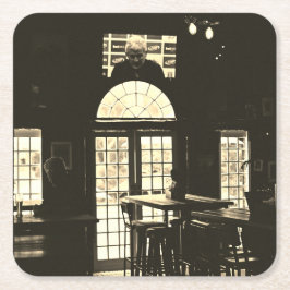 Kodak Film BNW Bar Bier TV Windows Onderzetter