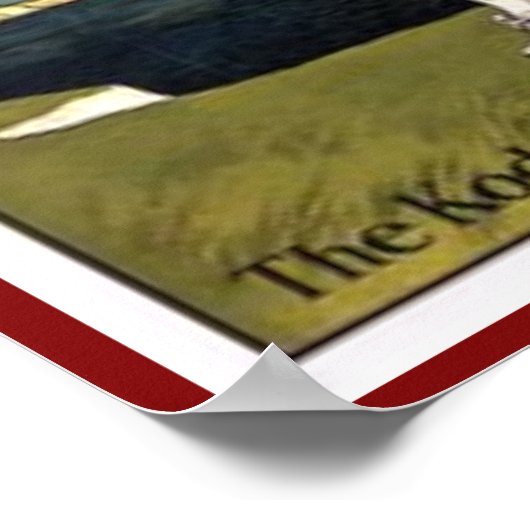  Kodak-fotografie Poster (Hoek)
