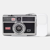 Kodak Instamatic 304 camera Case-Mate iPhone Case (Achterkant (horizontaal))