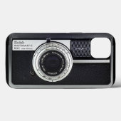 Kodak Instamatic 500 camera Case-Mate iPhone Case (Achterkant (horizontaal))