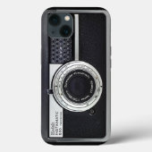 Kodak Instamatic 500 camera Case-Mate iPhone Case (Achterkant)